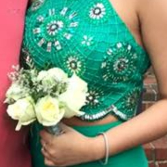 Sherri Hill size 12 - Picture 1 of 3